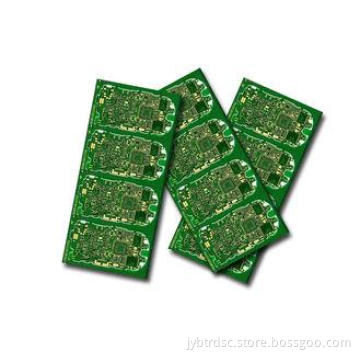 1 OZ 18 Layer ENIG PCB Printed Circuit Board with Impedance